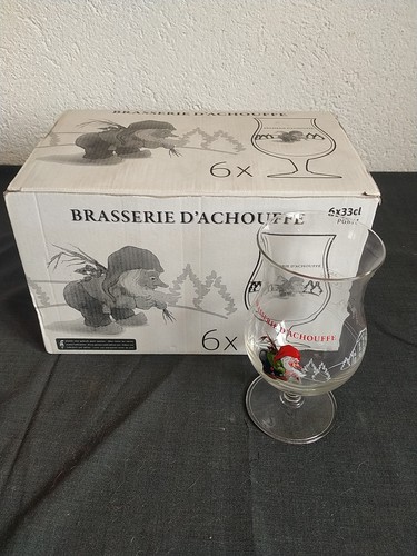 Lot verres bière la - de,
