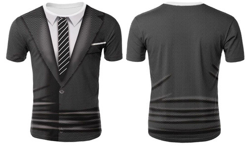 Men short sleeve shirt - men's,