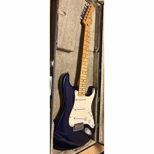 Fender mexico standard - fender,