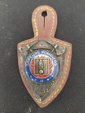 sapeur pompier : ancien