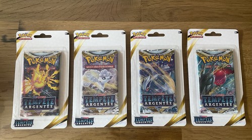 Carte pokemon neuf boosters - carte, 4