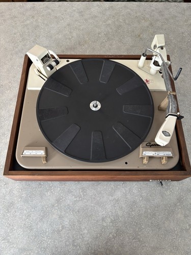 Garrard type mark ii - garrard, a