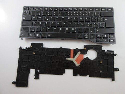 Clavier nordique fujitsu - clavier,