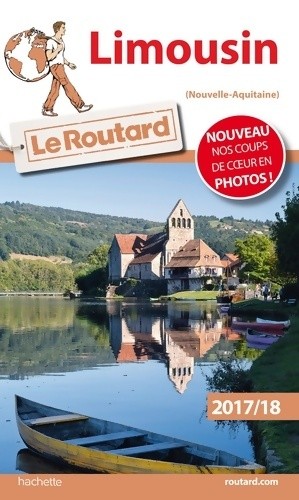 Guide routard limousin - du,