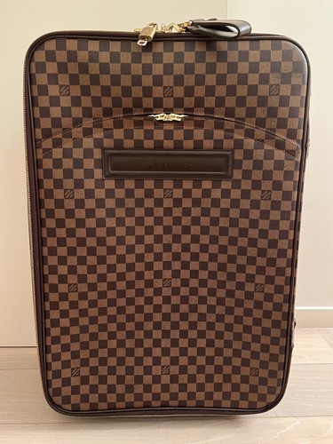 Valise louis vuitton - louis, roulettes