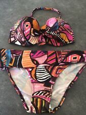 ANTIGEL LISE CHARMEL MAILLOT 2 PIECES « L’ART PREMIERE » NFCETQ T90C/ T4