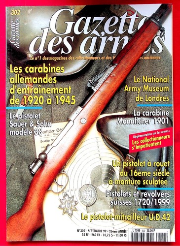 Gazette des armes - gazette,