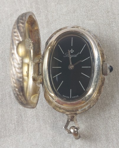 Ancienne montre pendentif