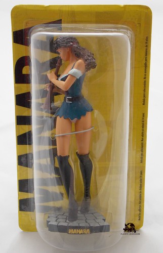 Statuette figurine sexy - figurine,