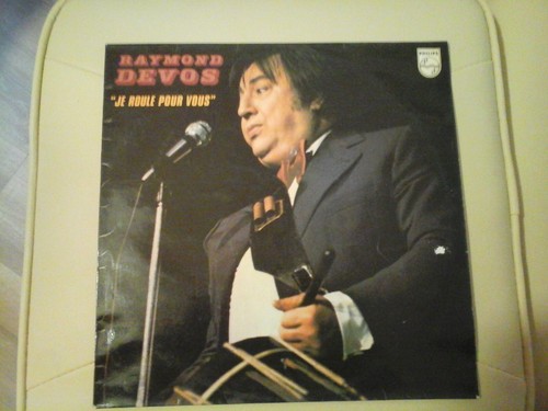 Disque vinyle tours de - 1,