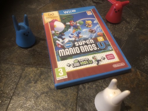 Jeu wii u - 🎮🎮🎮,