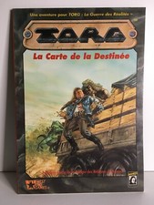 K1 - TORG - LA CARTE DE LA