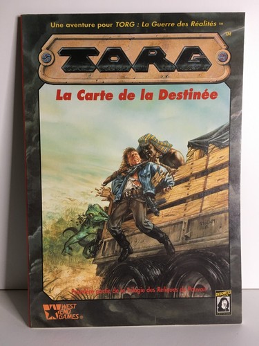 Torg la carte de - -,