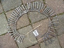 LOT A691 DE 50 PETITE CLÉ CLÉS CLEFS CLEF  PERCES ANCIENNES DE PORTE SERRURE