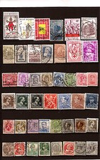 BELGIQUE Usages courants, sujets divers, faciale en francs belge  F330