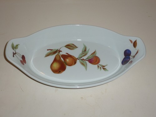 Royal worcester evesham gratin - royal,