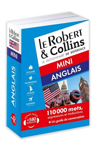 Dictionnaire robert - robert, &