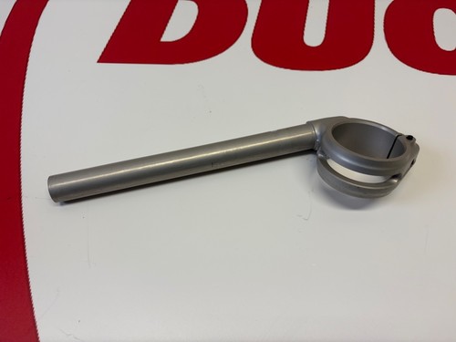 Clip guidon gauche ducati - clip,