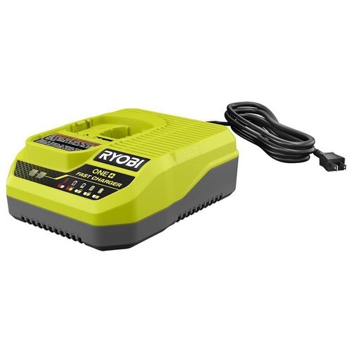 Ryobi one 18v fast charger - ryobi,