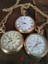 Lot de 3 montres elgin vintage
