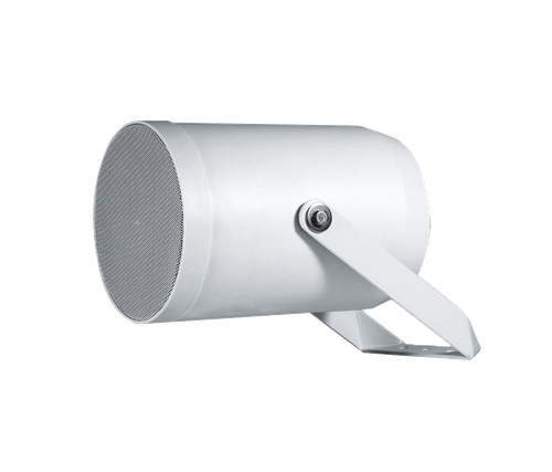 Projecteur son blanc ip65 - blanc,
