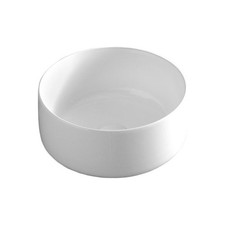 Vasque à poser ronde 35 cm
