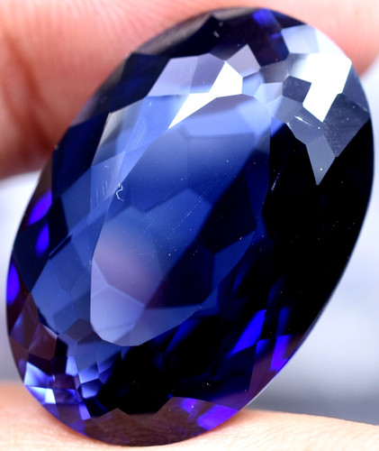 Saphir royal bleu - saphir,