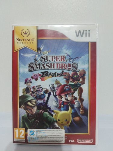 Super smash bros brawl - smash,