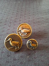 Bouton Venerie Chasse