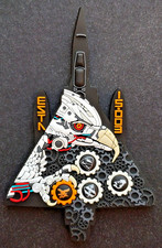 Patch Silhouette - Escadron de