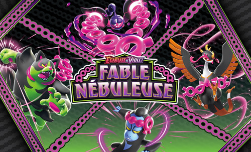 Choix carte pokemon à - au,