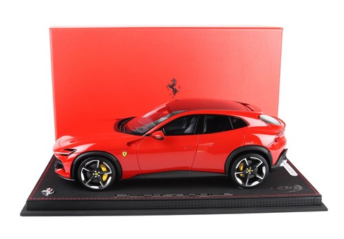 Bbr diecast ferrari - bbr, 1:18