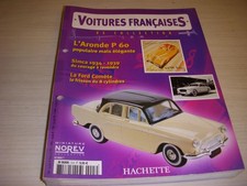 VOITURES FRANCAISES 003 SIMCA