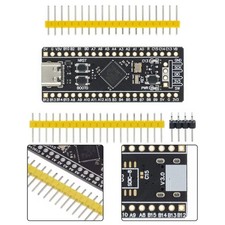 Carte de développement STM32F401CCU6 avec programmes pré-brûlés pour test ra