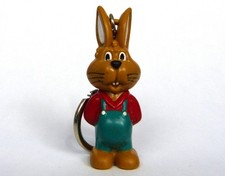 Porte-clés Key ring Figurine  LAPIN - Chauffage VAILLANT - Rabbit - Kaninchen -