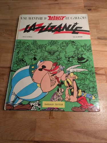 Astérix gaulois la - le,