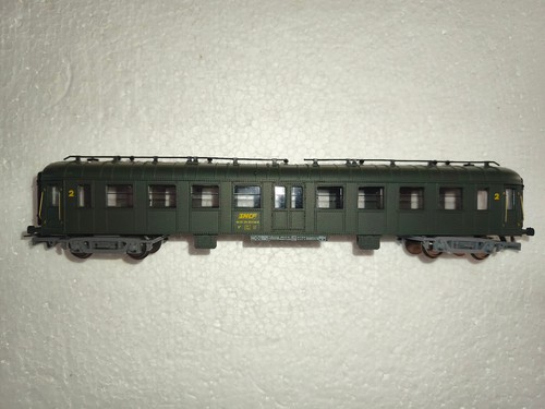 Jouef 5111 voiture 2ième - ho,