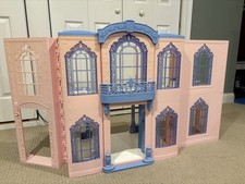 Vintage Barbie Grand Hotel