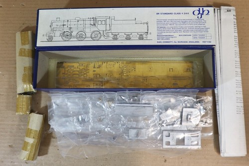 Kit locomotive standard classe - kit,