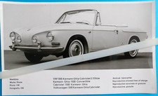 Photo Presse VW VOLKSWAGEN