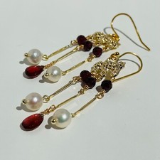 boucles d'oreilles argent