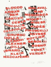 Fernandez ARMAN ECOLE DE NICE