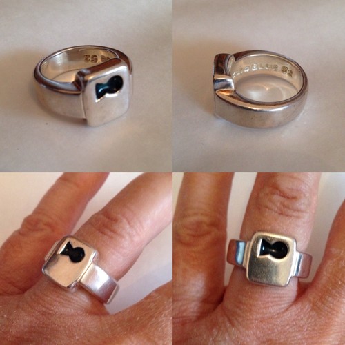 Bague signée clio blue - clio,