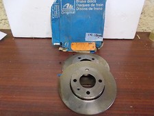ATE Jeu de 2 disques frein Avant 239mm VOLKSWAGEN GOLF 1 2 AUDI 80 186245