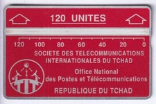 AFRIQUE TELECARTE / PHONECARD