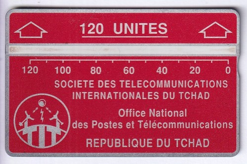 Afrique telecarte phonecard - /,