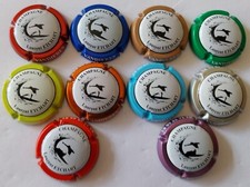 10 BELLES CAPSULES CHAMPAGNE