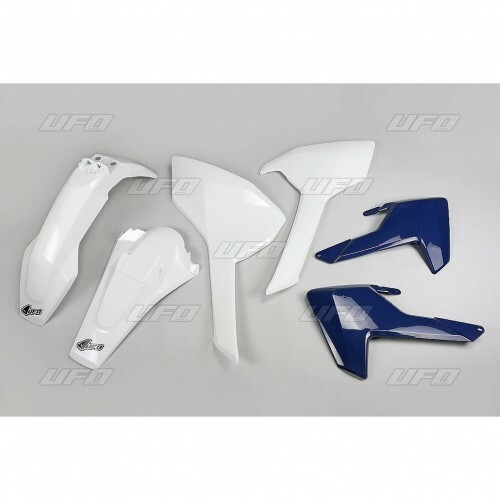 Kit plastique ufo - ufo, enduro