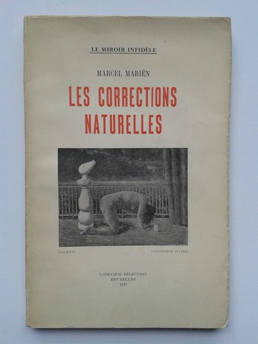 Marcel mariën les - marcel,