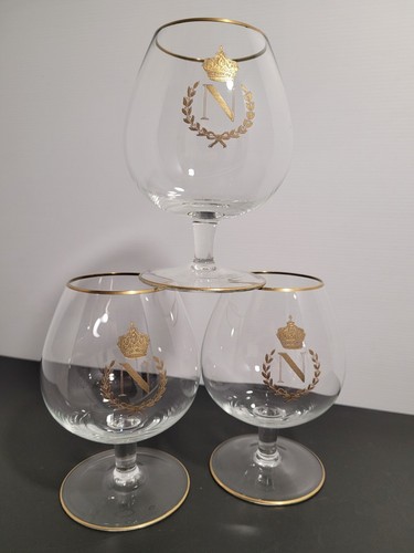 Grands verres cognac - grands,